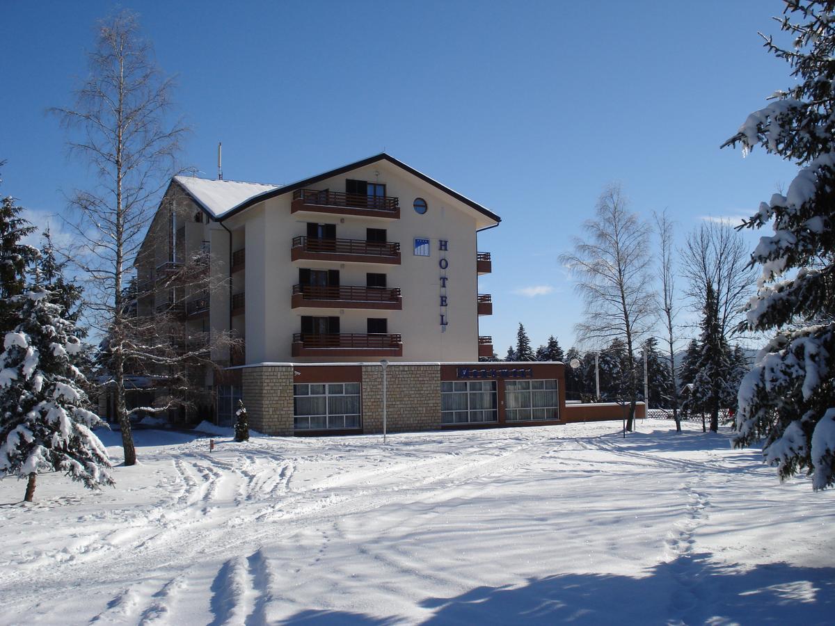 Hotel Monument Mrakovica Eksteriør bilde