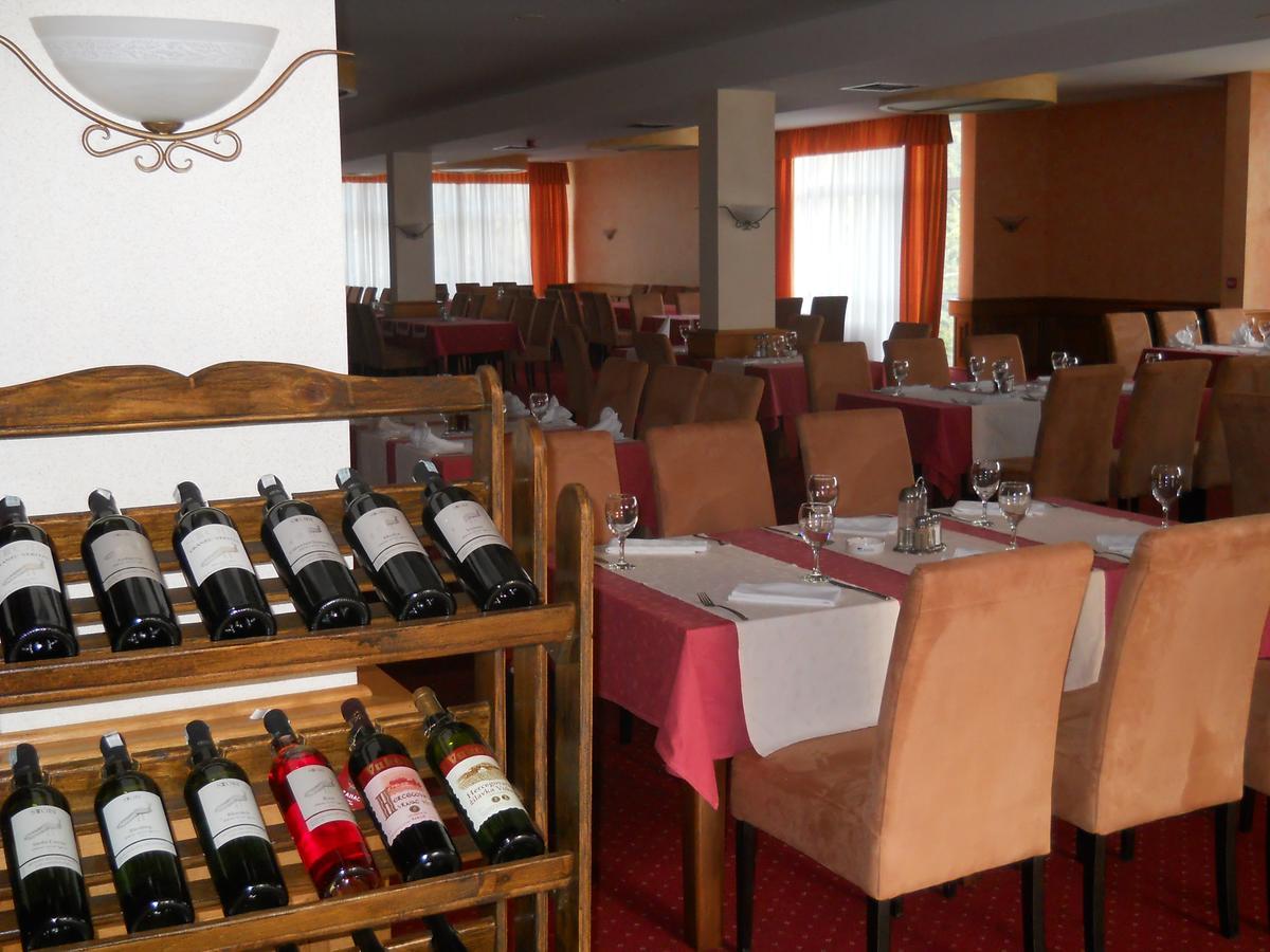 Hotel Monument Mrakovica Eksteriør bilde