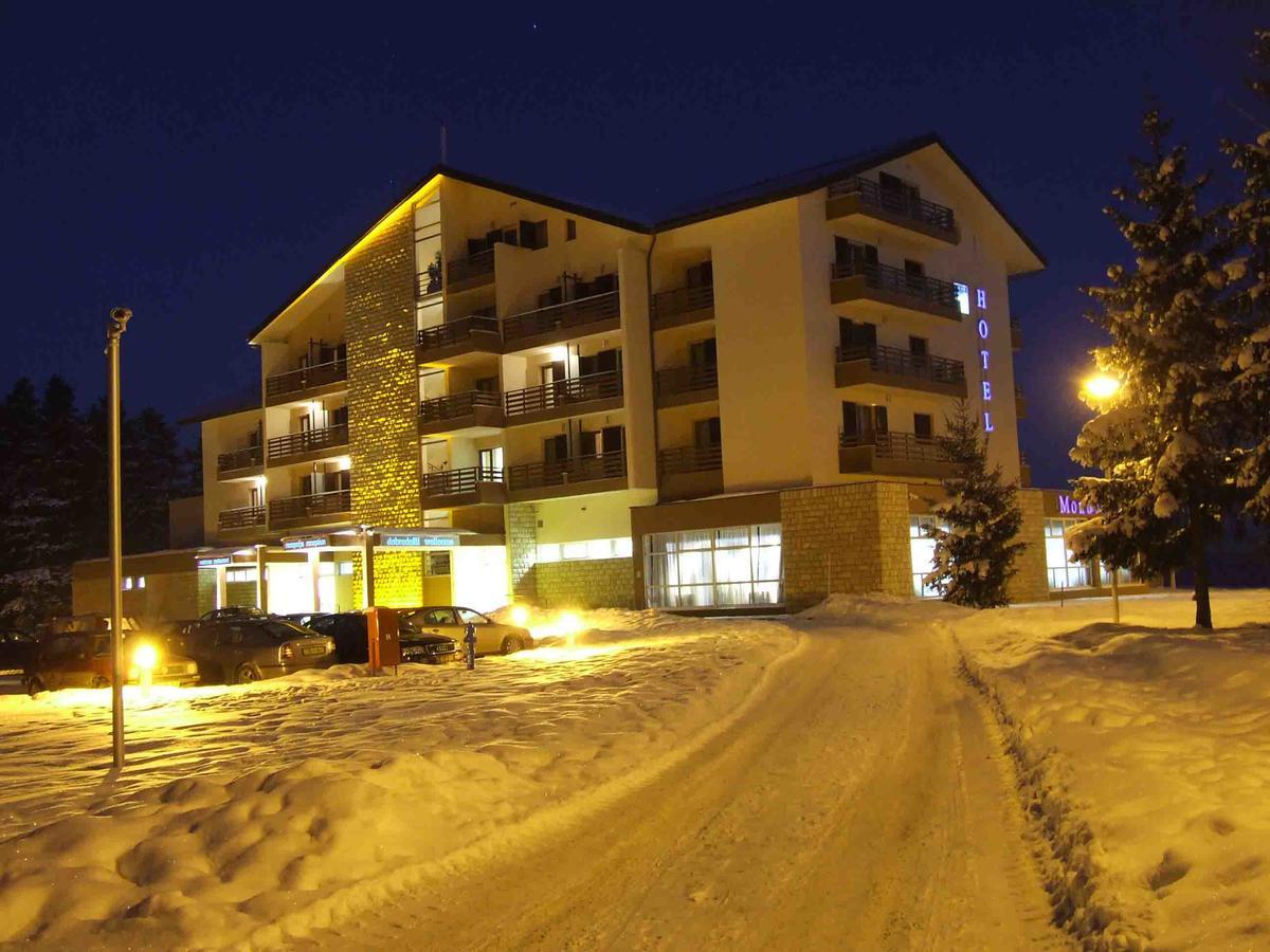 Hotel Monument Mrakovica Eksteriør bilde