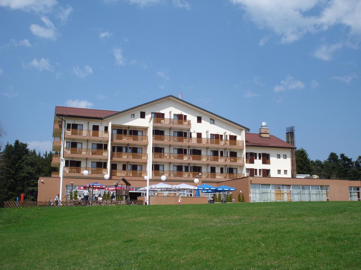 Hotel Monument Mrakovica Eksteriør bilde
