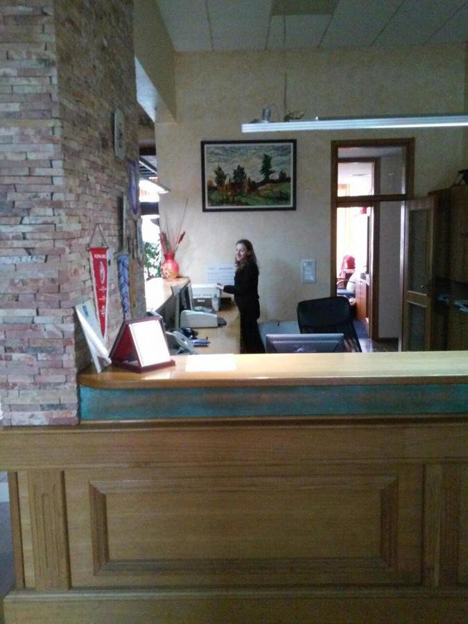 Hotel Monument Mrakovica Eksteriør bilde