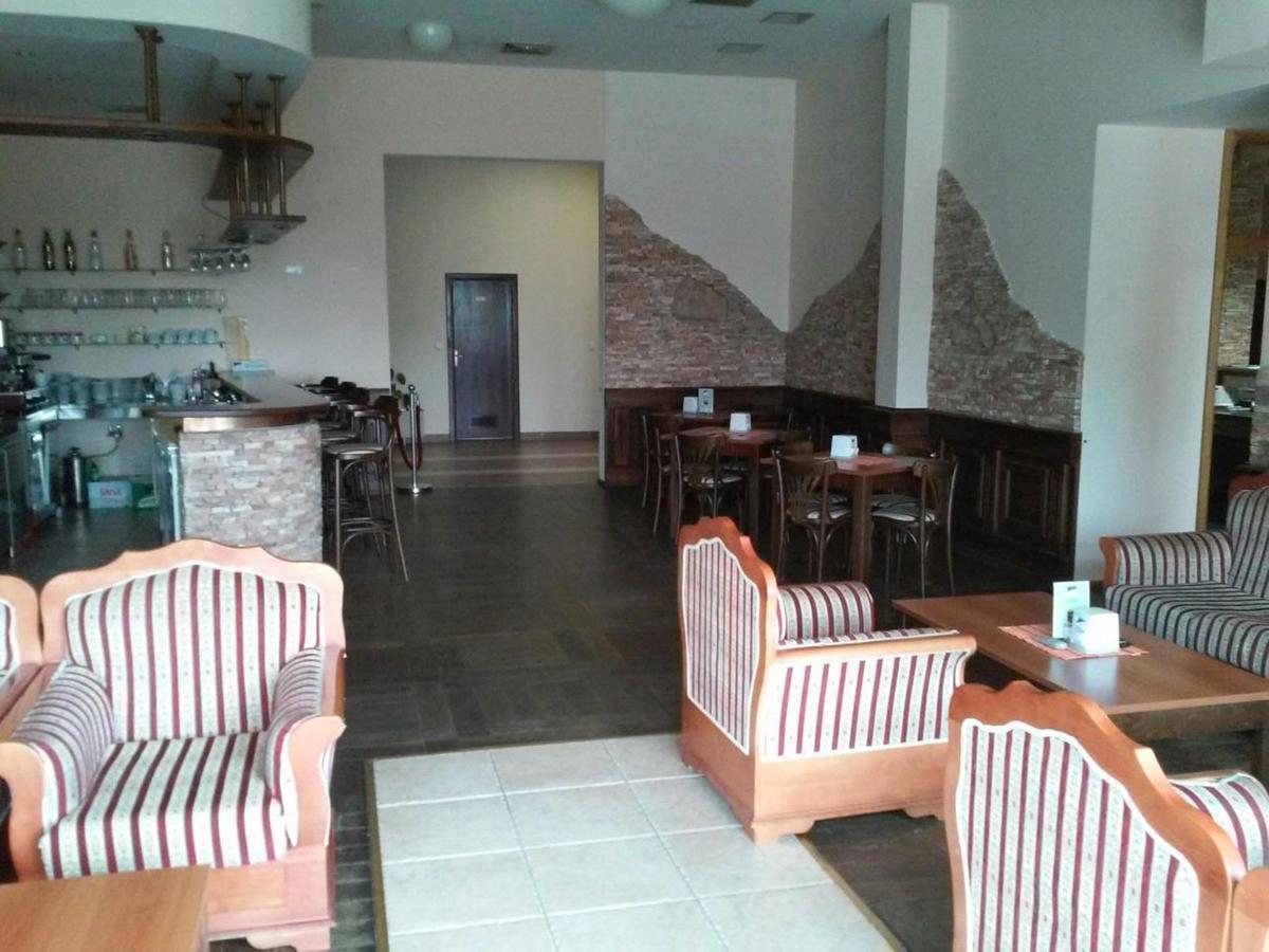 Hotel Monument Mrakovica Eksteriør bilde
