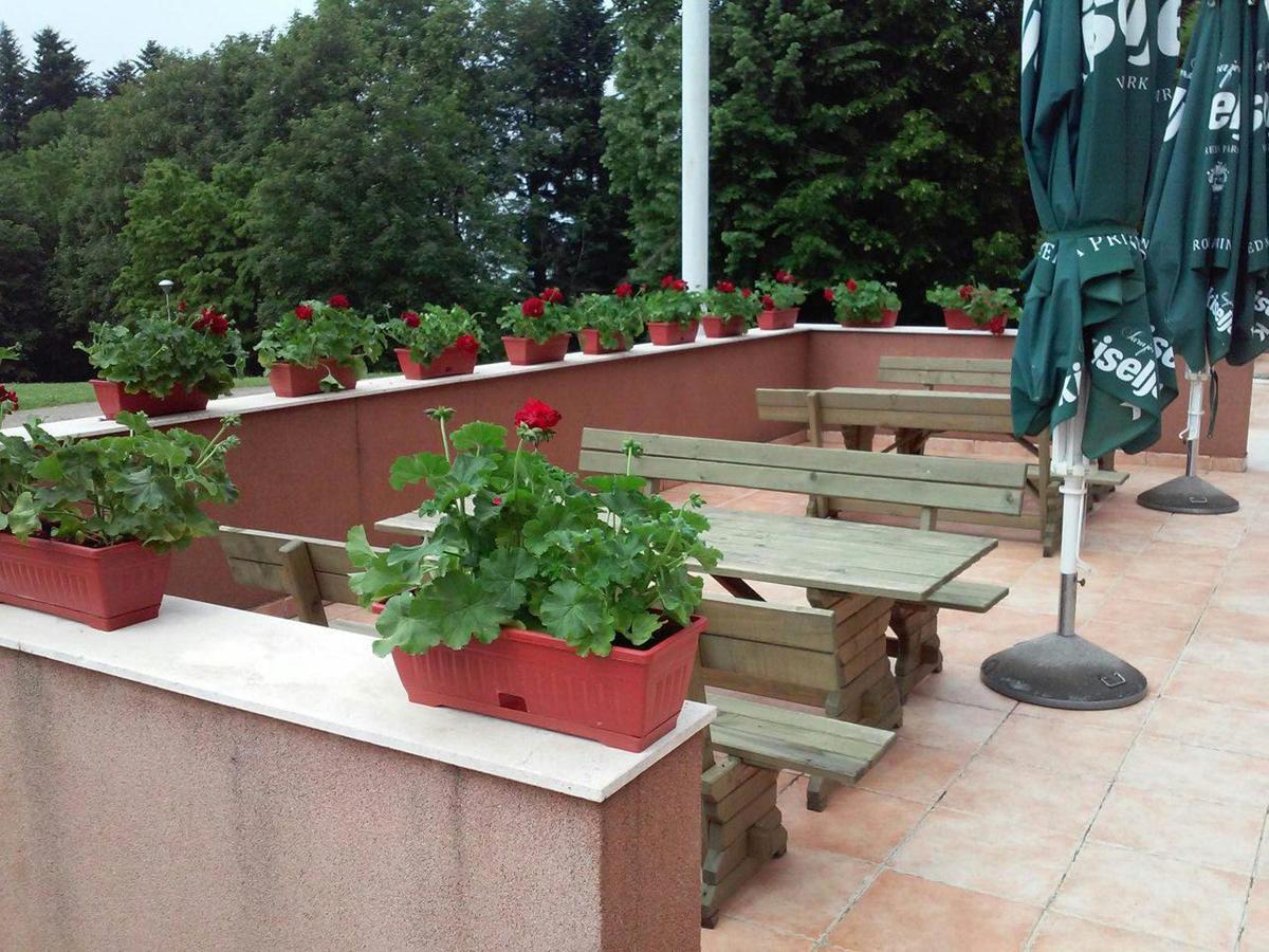Hotel Monument Mrakovica Eksteriør bilde