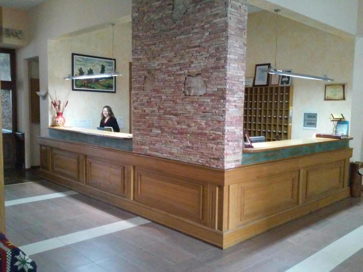 Hotel Monument Mrakovica Eksteriør bilde