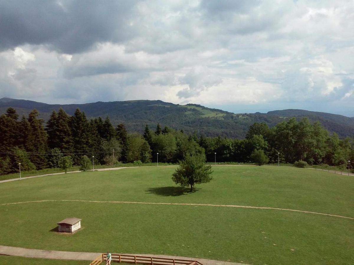 Hotel Monument Mrakovica Eksteriør bilde