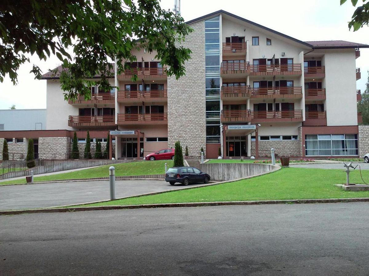Hotel Monument Mrakovica Eksteriør bilde