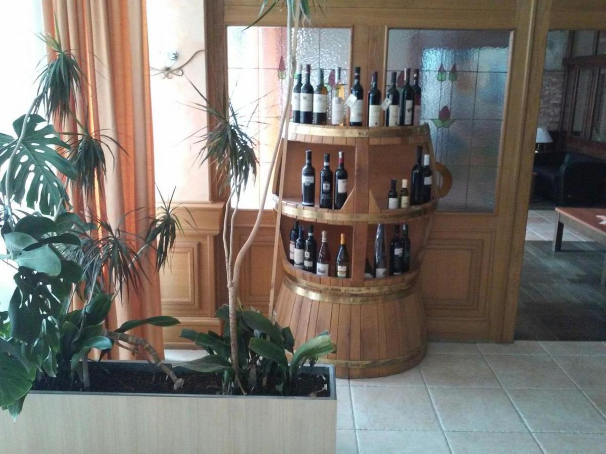 Hotel Monument Mrakovica Eksteriør bilde