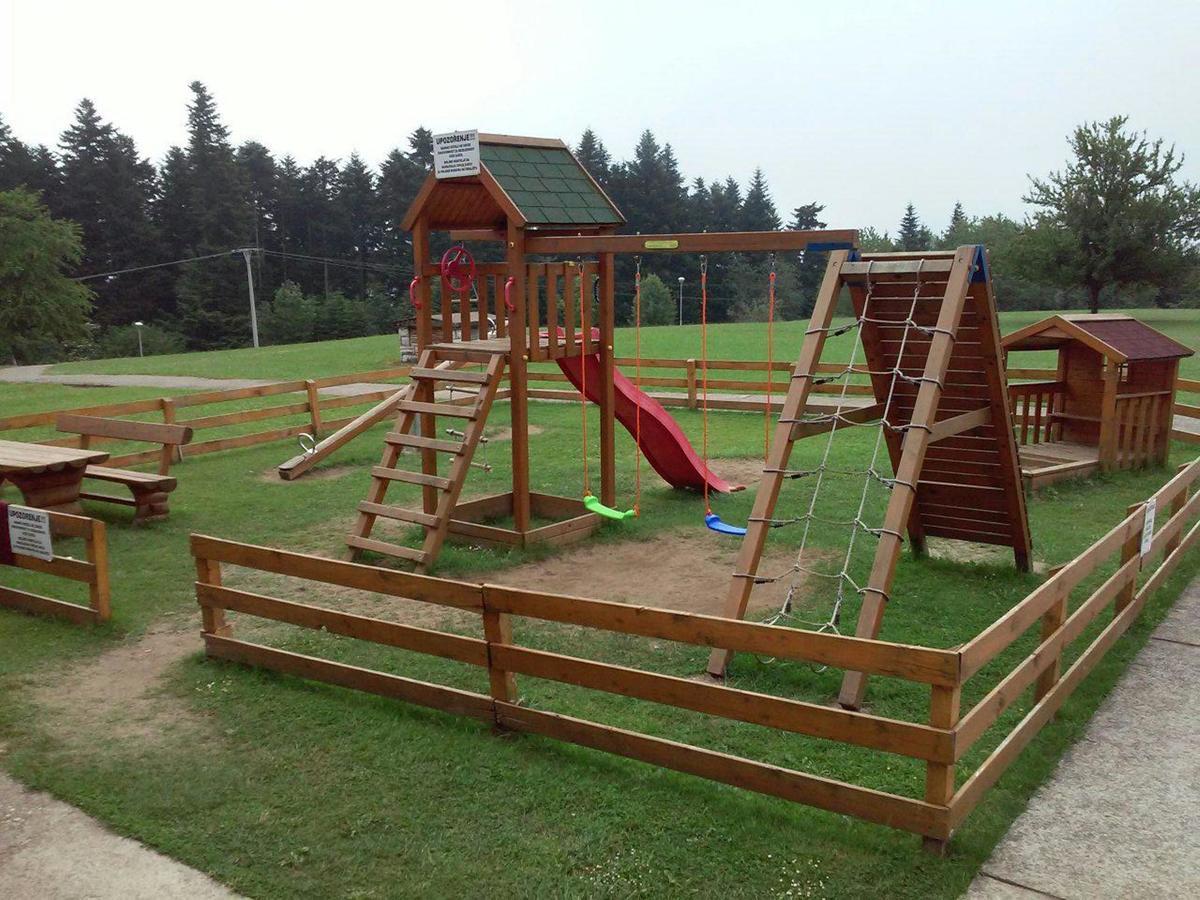 Hotel Monument Mrakovica Eksteriør bilde
