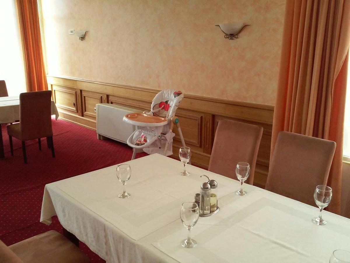 Hotel Monument Mrakovica Eksteriør bilde