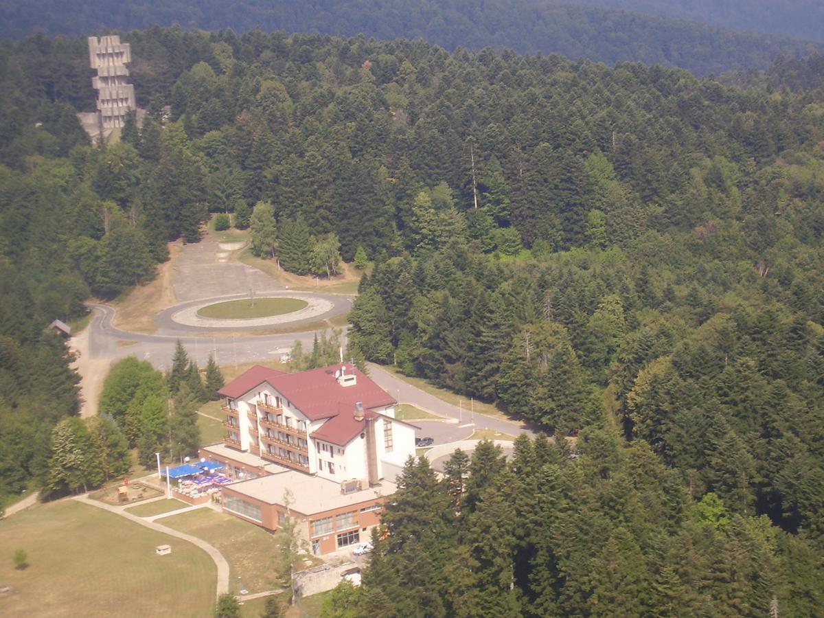 Hotel Monument Mrakovica Eksteriør bilde