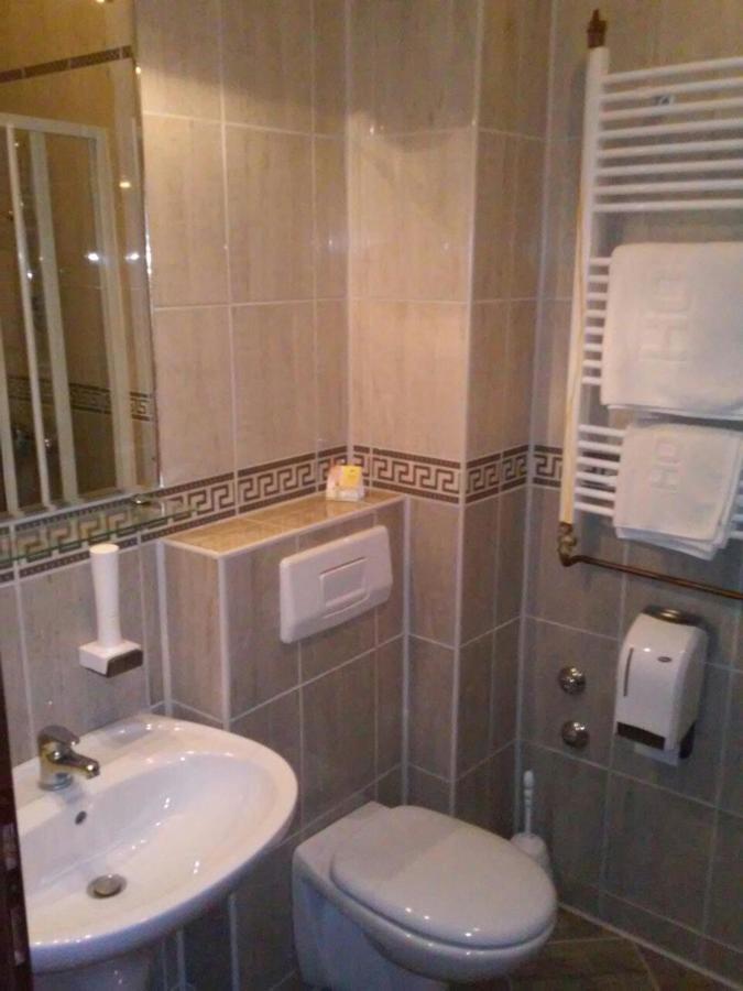Hotel Monument Mrakovica Eksteriør bilde