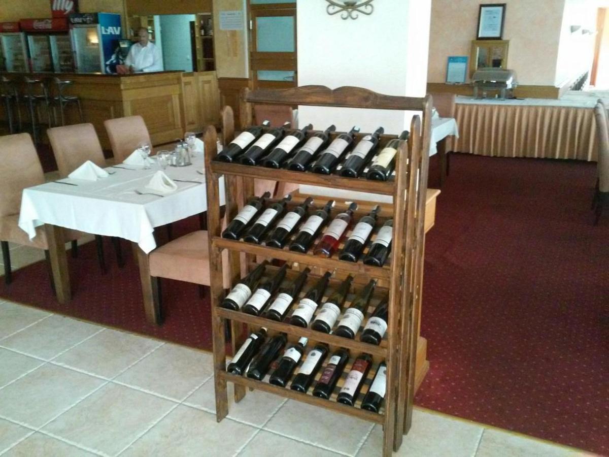 Hotel Monument Mrakovica Eksteriør bilde